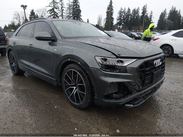 Audi Q8 2021 AUDI Q8 PRESTIGE 55 TFSI QUATTRO TIPTRONIC - автомобили, коли, обяви за нови и употребявани 2
