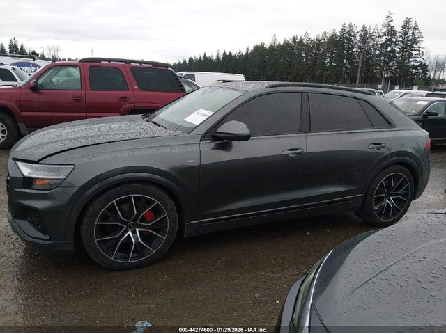 Audi Q8 2021 AUDI Q8 PRESTIGE 55 TFSI QUATTRO TIPTRONIC - автомобили, коли, обяви за нови и употребявани 4