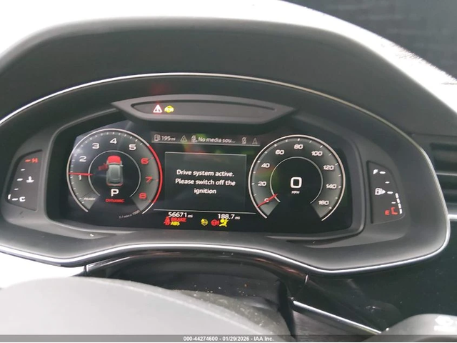 Audi Q8 2021 AUDI Q8 PRESTIGE 55 TFSI QUATTRO TIPTRONIC - автомобили, коли, обяви за нови и употребявани 8