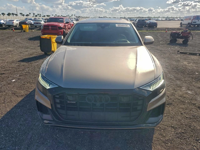 Audi Q8 * PRESTIGE* S-LINE* - автомобили, коли, обяви за нови и употребявани 1