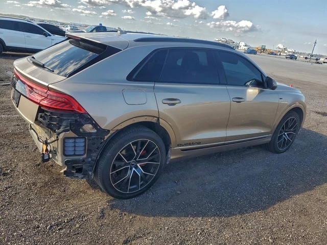 Audi Q8 * PRESTIGE* S-LINE* - автомобили, коли, обяви за нови и употребявани 3