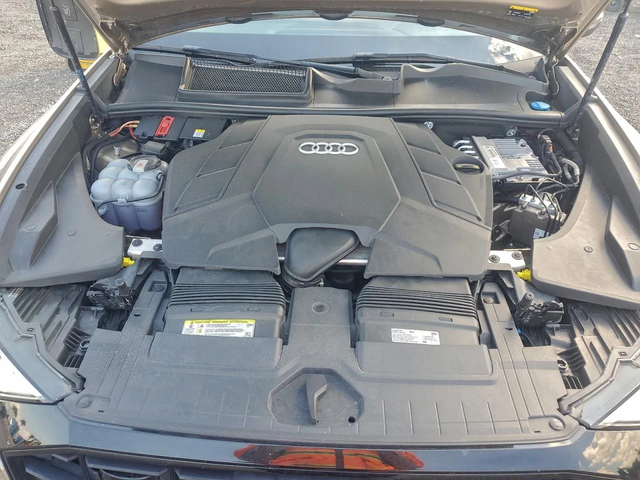 Audi Q8 * PRESTIGE* S-LINE* - автомобили, коли, обяви за нови и употребявани 6