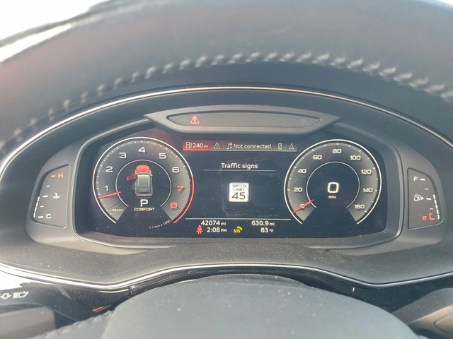 Audi Q8 * PRESTIGE* S-LINE* - автомобили, коли, обяви за нови и употребявани 7