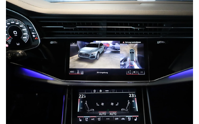 Audi Q8 3XS-LINE* RS* HD MATRIX LIGHTS* PANO* 360* - автомобили, коли, обяви за нови и употребявани 11