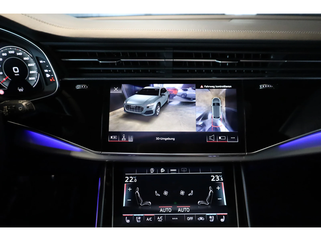 Audi Q8 3XS-LINE* RS* HD MATRIX LIGHTS* PANO* 360* - автомобили, коли, обяви за нови и употребявани 11