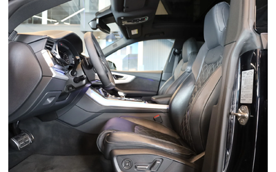 Audi Q8 3XS-LINE* RS* HD MATRIX LIGHTS* PANO* 360* - автомобили, коли, обяви за нови и употребявани 12