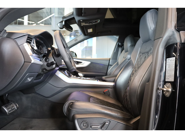 Audi Q8 3XS-LINE* RS* HD MATRIX LIGHTS* PANO* 360* - автомобили, коли, обяви за нови и употребявани 12