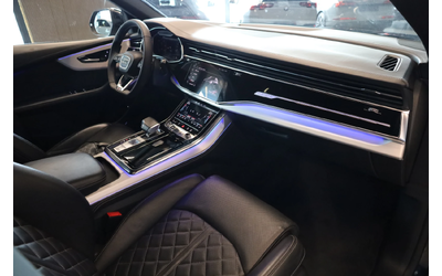 Audi Q8 3XS-LINE* RS* HD MATRIX LIGHTS* PANO* 360* - автомобили, коли, обяви за нови и употребявани 15