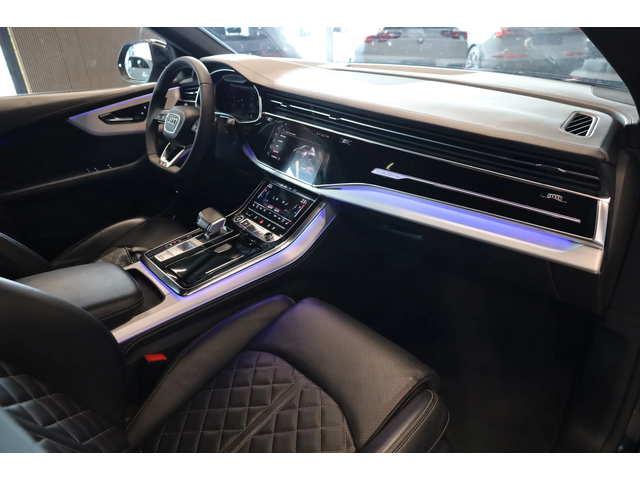 Audi Q8 3XS-LINE* RS* HD MATRIX LIGHTS* PANO* 360* - автомобили, коли, обяви за нови и употребявани 15