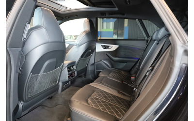 Audi Q8 3XS-LINE* RS* HD MATRIX LIGHTS* PANO* 360* - автомобили, коли, обяви за нови и употребявани 16