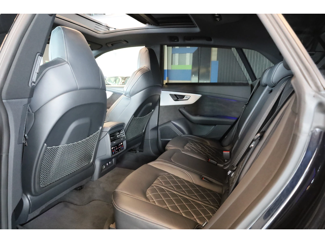 Audi Q8 3XS-LINE* RS* HD MATRIX LIGHTS* PANO* 360* - автомобили, коли, обяви за нови и употребявани 16