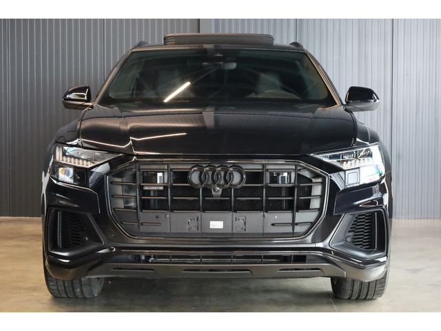 Audi Q8 3XS-LINE* RS* HD MATRIX LIGHTS* PANO* 360* - автомобили, коли, обяви за нови и употребявани 1