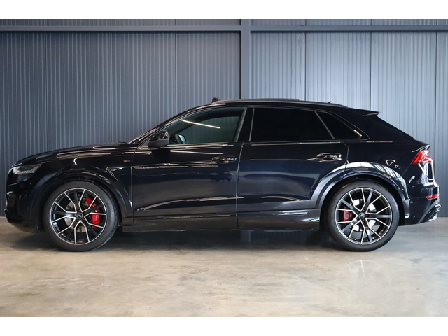 Audi Q8 3XS-LINE* RS* HD MATRIX LIGHTS* PANO* 360* - автомобили, коли, обяви за нови и употребявани 2