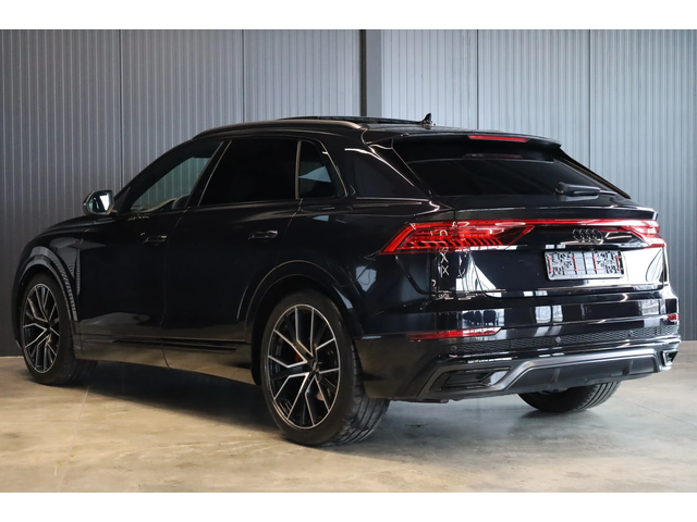 Audi Q8 3XS-LINE* RS* HD MATRIX LIGHTS* PANO* 360* - автомобили, коли, обяви за нови и употребявани 6