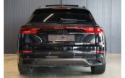 Audi Q8 3XS-LINE* RS* HD MATRIX LIGHTS* PANO* 360* - автомобили, коли, обяви за нови и употребявани 7