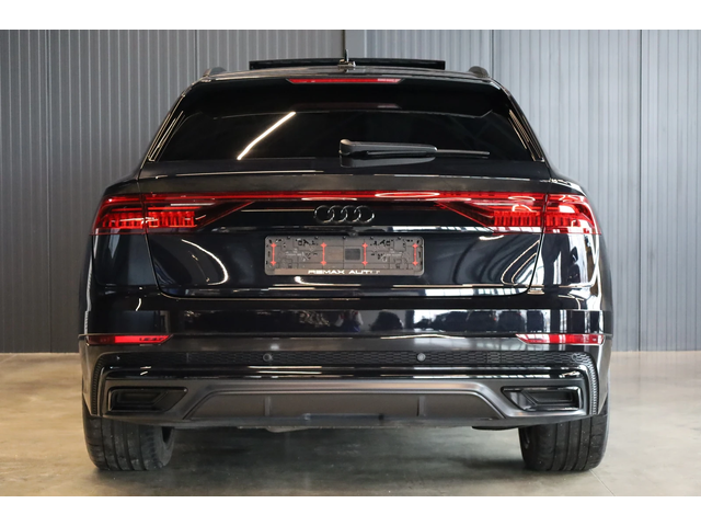 Audi Q8 3XS-LINE* RS* HD MATRIX LIGHTS* PANO* 360* - автомобили, коли, обяви за нови и употребявани 7