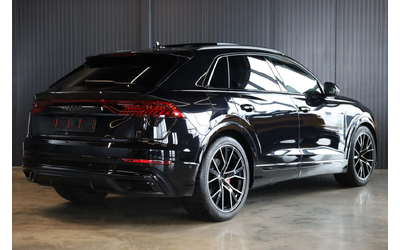 Audi Q8 3XS-LINE* RS* HD MATRIX LIGHTS* PANO* 360* - автомобили, коли, обяви за нови и употребявани 8