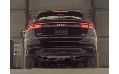 Audi Q8 - автомобили, коли, обяви за нови и употребявани 6