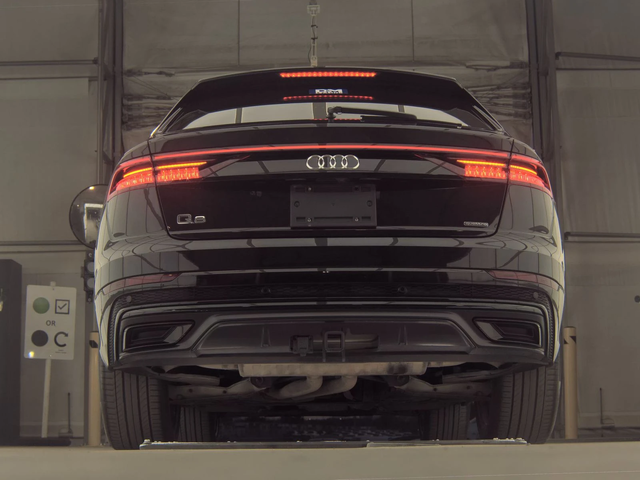 Audi Q8 - автомобили, коли, обяви за нови и употребявани 6