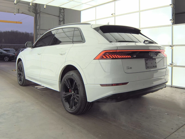 Audi Q8 Premium QUATTRO - автомобили, коли, обяви за нови и употребявани 5