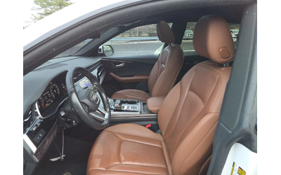 Audi Q8 Premium QUATTRO - автомобили, коли, обяви за нови и употребявани 7