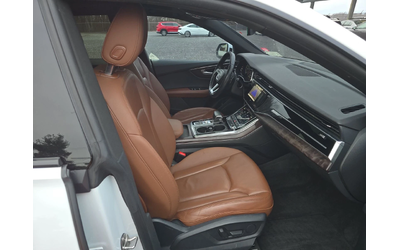 Audi Q8 Premium QUATTRO - автомобили, коли, обяви за нови и употребявани 8