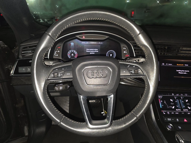 Audi Q8 Premium Plus - автомобили, коли, обяви за нови и употребявани 11