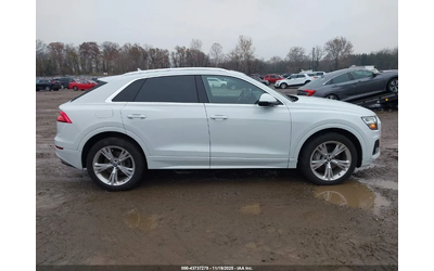 Audi Q8 55 TFSI PREMIUM - автомобили, коли, обяви за нови и употребявани 11