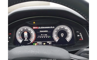 Audi Q8 55 TFSI PREMIUM - автомобили, коли, обяви за нови и употребявани 6