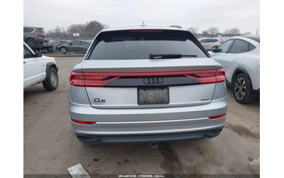 Audi Q8 55 PREMIUM - автомобили, коли, обяви за нови и употребявани 15