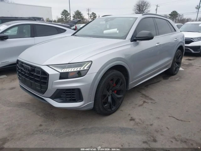 Audi Q8 55 PREMIUM - автомобили, коли, обяви за нови и употребявани 1