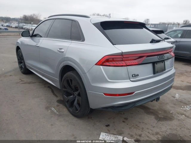 Audi Q8 55 PREMIUM - автомобили, коли, обяви за нови и употребявани 2