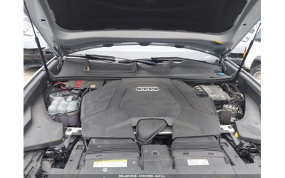 Audi Q8 55 PREMIUM - автомобили, коли, обяви за нови и употребявани 9