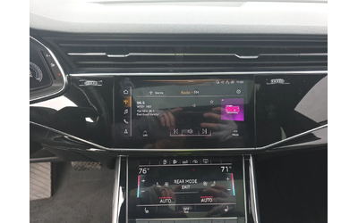 Audi Q8 Premium Plus S-Line | ПАНОРАМА | 360 КАМЕРИ | - автомобили, коли, обяви за нови и употребявани 11