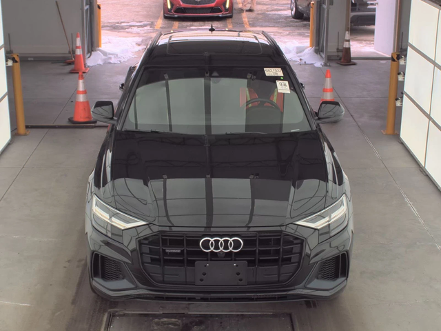 Audi Q8 Premium Plus S-Line | ПАНОРАМА | 360 КАМЕРИ | - автомобили, коли, обяви за нови и употребявани 1