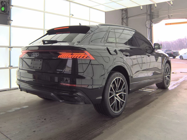 Audi Q8 Premium Plus S-Line | ПАНОРАМА | 360 КАМЕРИ | - автомобили, коли, обяви за нови и употребявани 3