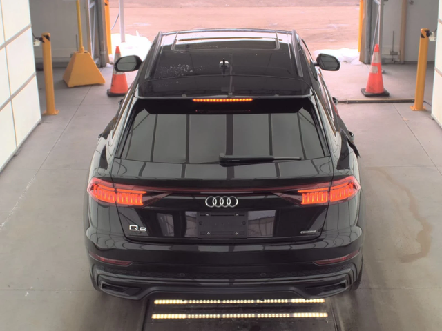 Audi Q8 Premium Plus S-Line | ПАНОРАМА | 360 КАМЕРИ | - автомобили, коли, обяви за нови и употребявани 4