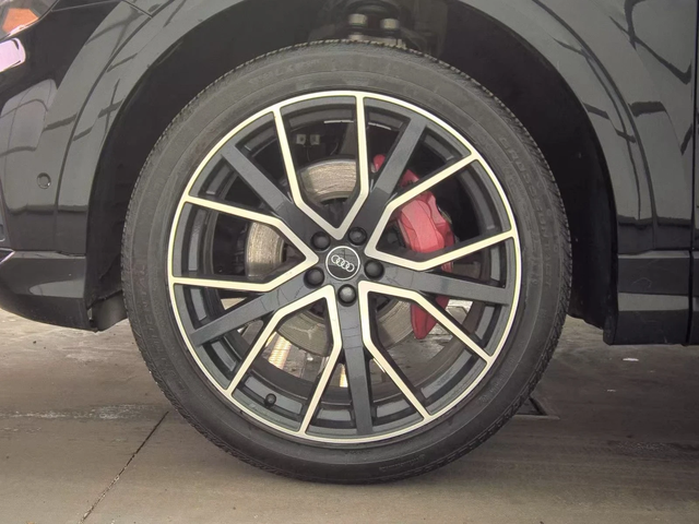 Audi Q8 Premium Plus S-Line | ПАНОРАМА | 360 КАМЕРИ | - автомобили, коли, обяви за нови и употребявани 6