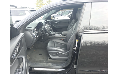 Audi Q8 Premium Plus S-Line | ПАНОРАМА | 360 КАМЕРИ | - автомобили, коли, обяви за нови и употребявани 7