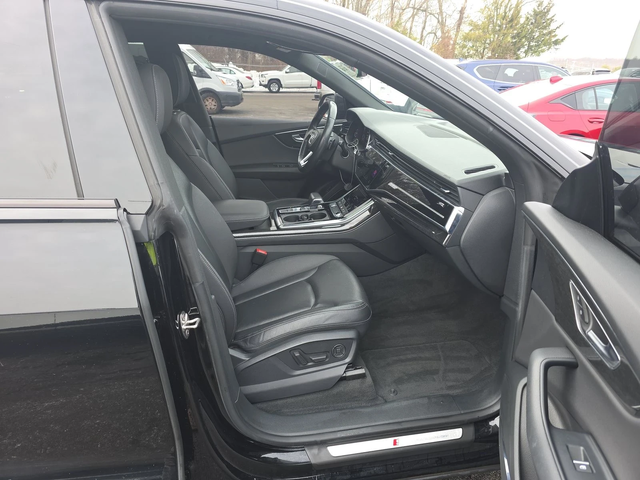 Audi Q8 Premium Plus S-Line | ПАНОРАМА | 360 КАМЕРИ | - автомобили, коли, обяви за нови и употребявани 8