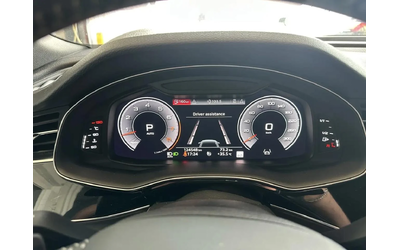 Audi Q8 Sline* Distronic* Обдух* Carplay* 360* Пано - автомобили, коли, обяви за нови и употребявани 11