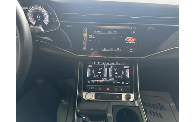 Audi Q8 Sline* Distronic* Обдух* Carplay* 360* Пано - автомобили, коли, обяви за нови и употребявани 12