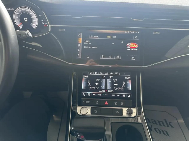 Audi Q8 Sline* Distronic* Обдух* Carplay* 360* Пано - автомобили, коли, обяви за нови и употребявани 12