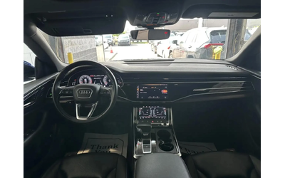 Audi Q8 Sline* Distronic* Обдух* Carplay* 360* Пано - автомобили, коли, обяви за нови и употребявани 15