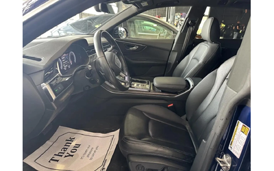 Audi Q8 Sline* Distronic* Обдух* Carplay* 360* Пано - автомобили, коли, обяви за нови и употребявани 8