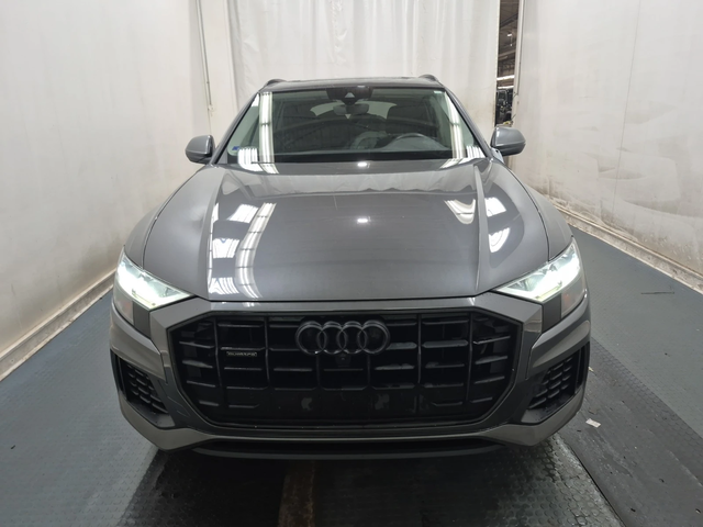 Audi Q8 Progressiv* Quattro* Pan/Roof* Apple carplay* Keyl - автомобили, коли, обяви за нови и употребявани 1