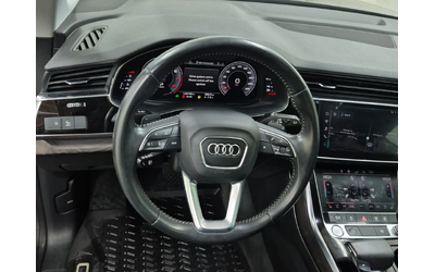 Audi Q8 Progressiv* Quattro* Pan/Roof* Apple carplay* Keyl - автомобили, коли, обяви за нови и употребявани 8