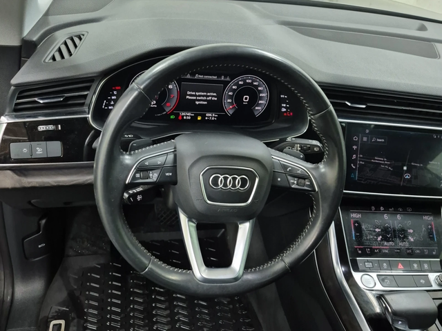 Audi Q8 Progressiv* Quattro* Pan/Roof* Apple carplay* Keyl - автомобили, коли, обяви за нови и употребявани 8