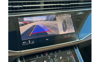 Audi Q8 Distronic* B&O* Обдух* 360* Пано* Без Инциденти - автомобили, коли, обяви за нови и употребявани 10