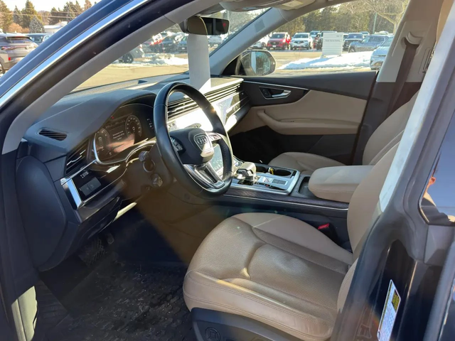 Audi Q8 Distronic* B&O* Обдух* 360* Пано* Без Инциденти - автомобили, коли, обяви за нови и употребявани 5